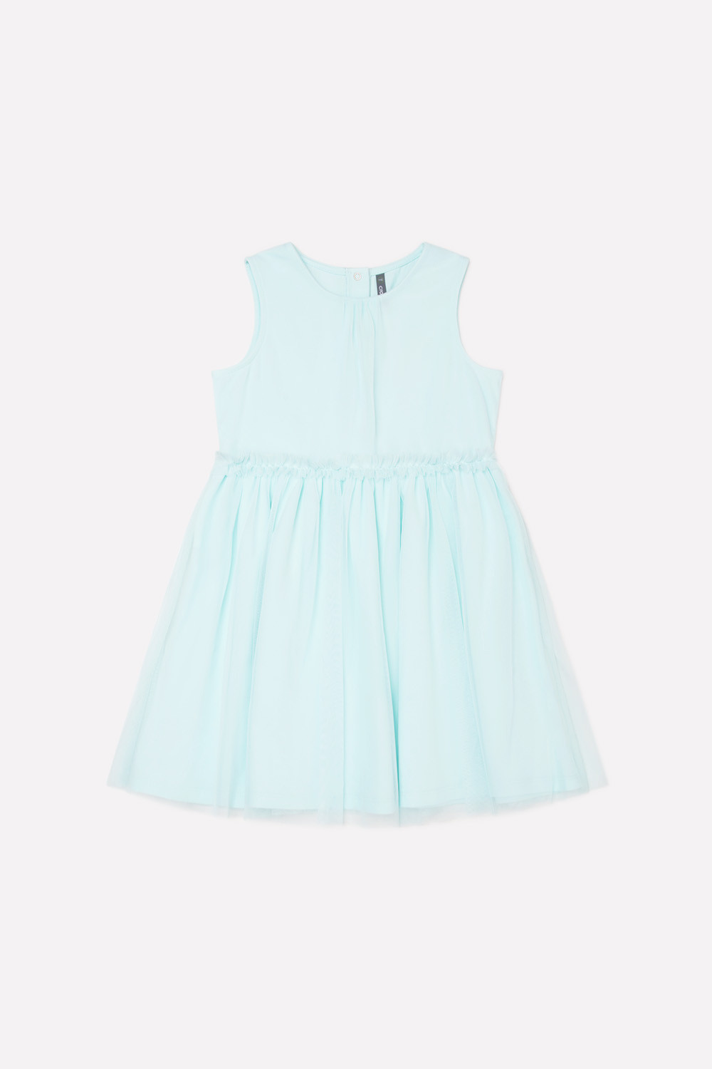 картинка Платье для девочки Crockid КР 5588 минт к251 от магазина детских товаров ALiSa