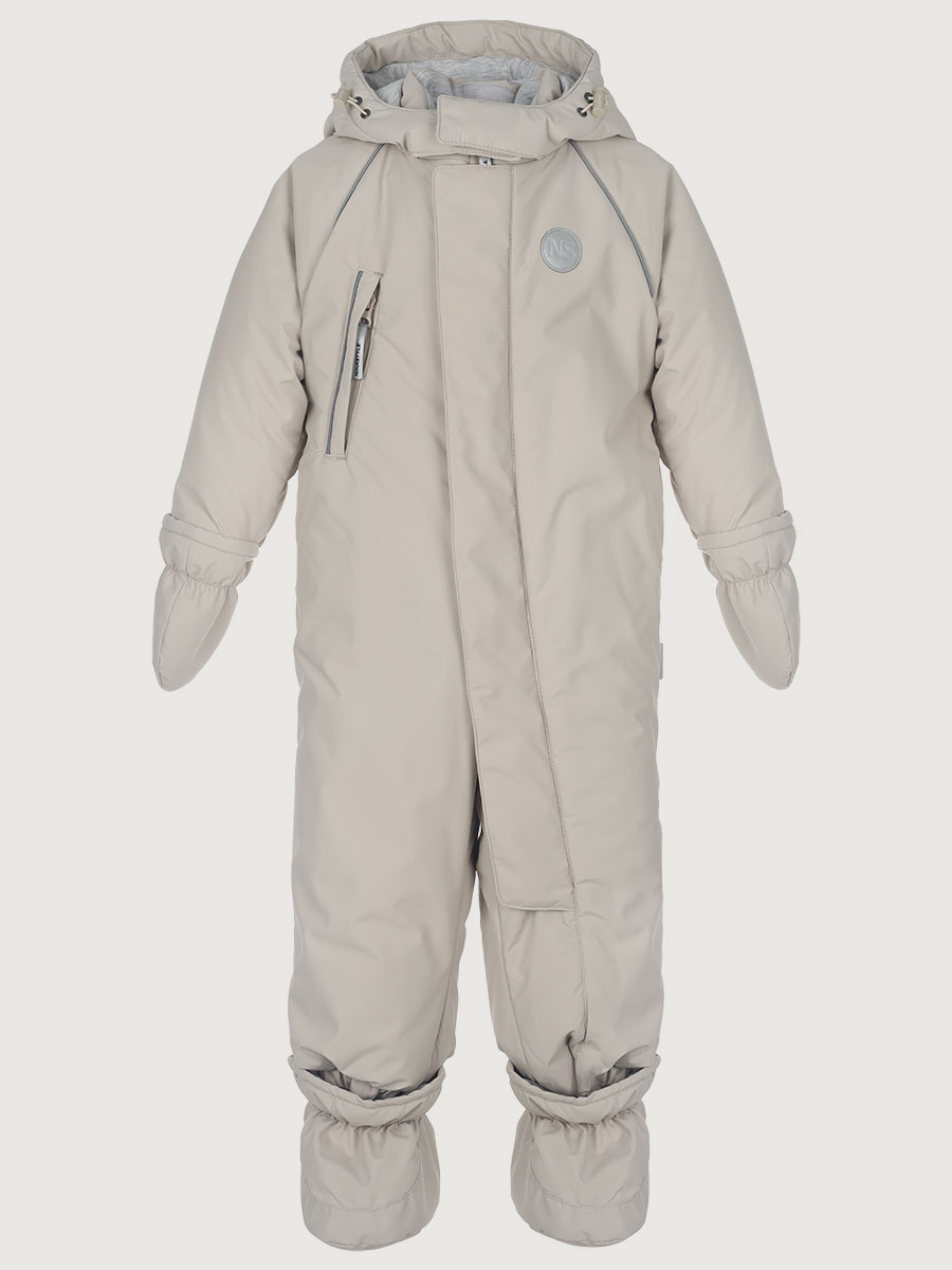 картинка Комбинезон детский NIKASTYLE 8з0125 Кешью от магазина детских товаров ALiSa