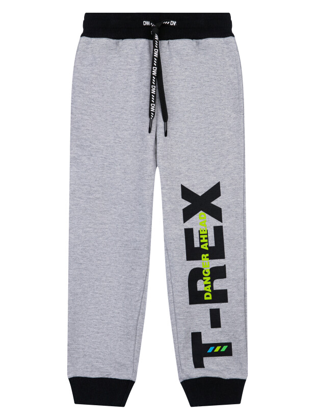 картинка Брюки трикотажные для мальчика PL 32312100 п202 от магазина детских товаров ALiSa