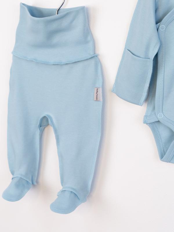 картинка Комплект Baby Boom КН172/3-И Незабудка я738 от магазина детских товаров ALiSa