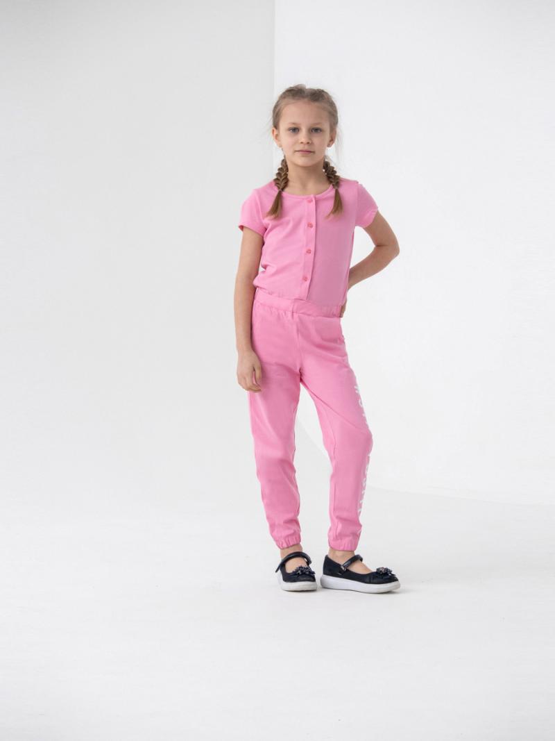 картинка Полукомбинезон для девочки CSKG 90099-27-317 Розовый от магазина детских товаров ALiSa