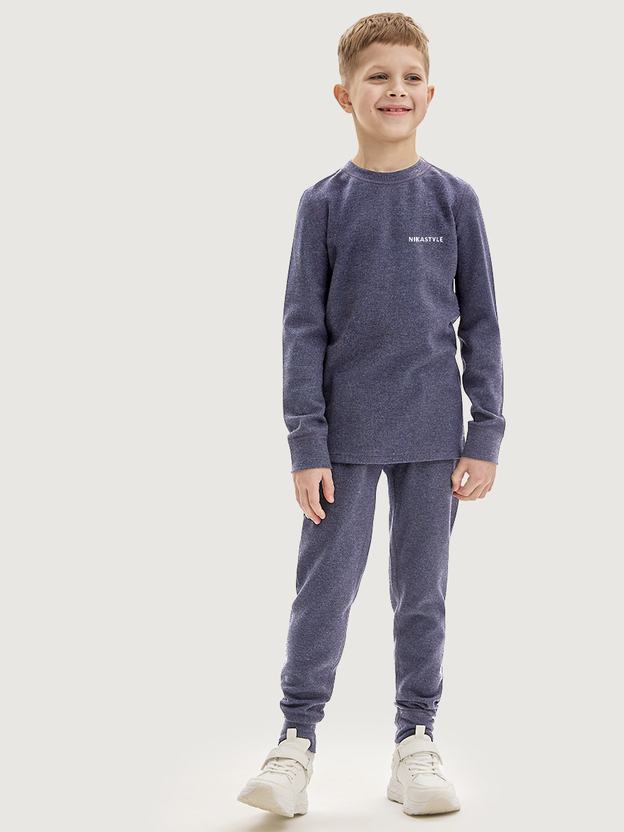 картинка Костюм для мальчика NIKASTYLE 7т19125 Джинс от магазина детских товаров ALiSa