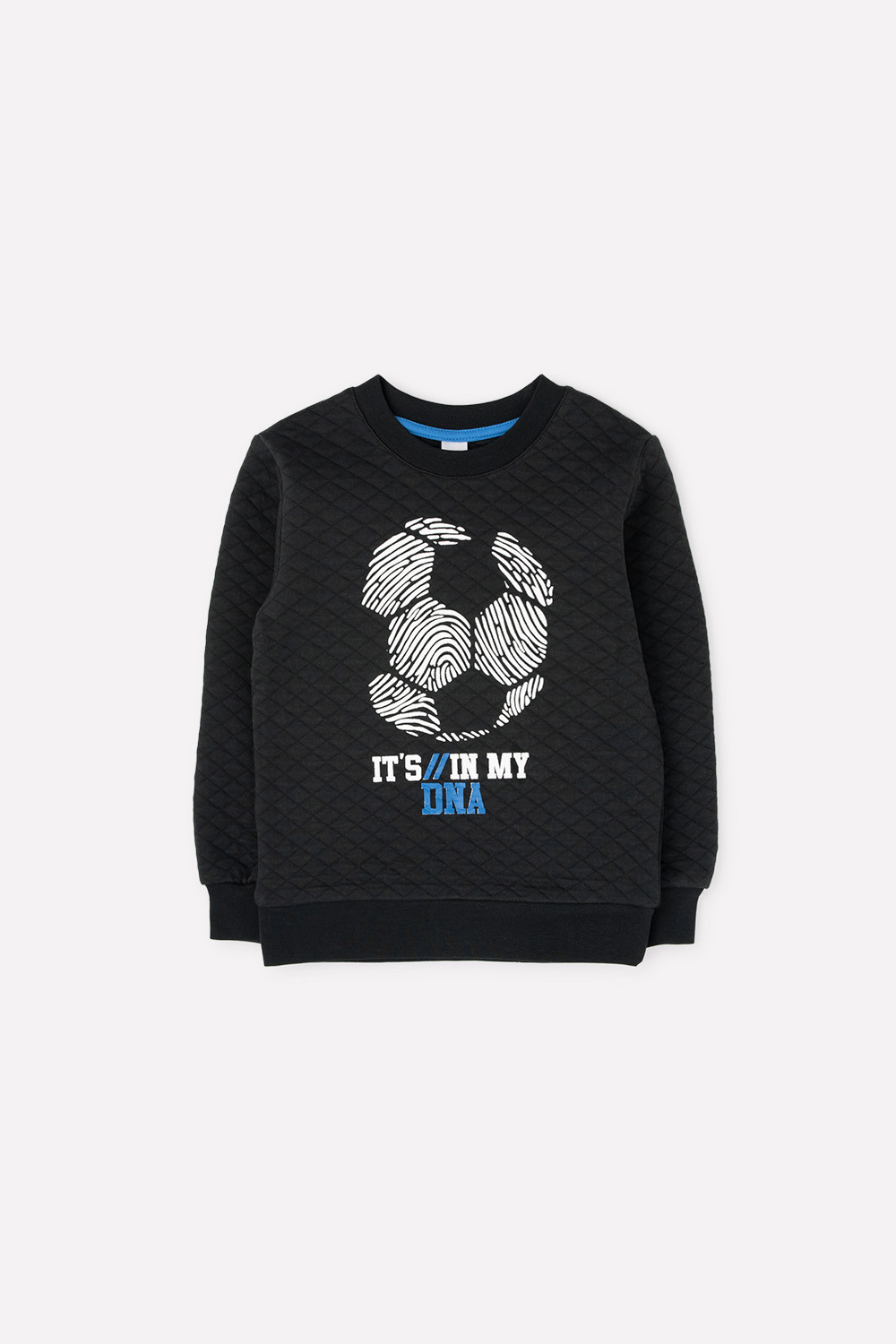 картинка Джемпер для мальчика Crockid К 301424 черный к1277 от магазина детских товаров ALiSa