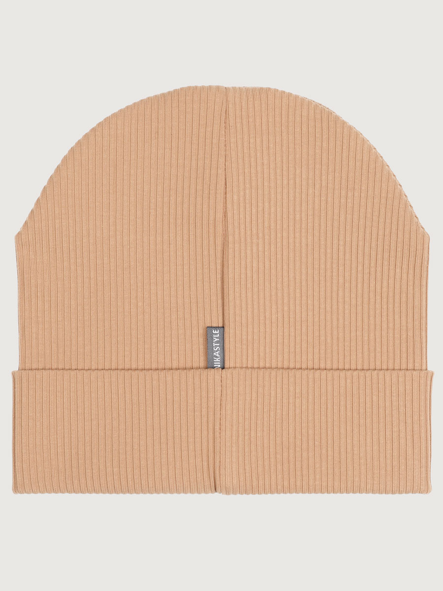 картинка Комплект деми шапка снуд NIKASTYLE 12л12425 Какао от магазина детских товаров ALiSa