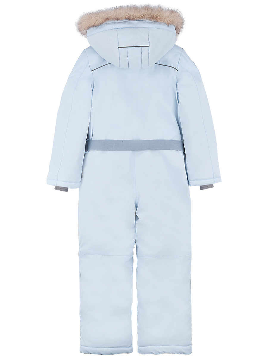 картинка Комбинезон зимний для девочки NIKASTYLE 8з6624 з24 Лед от магазина детских товаров ALiSa