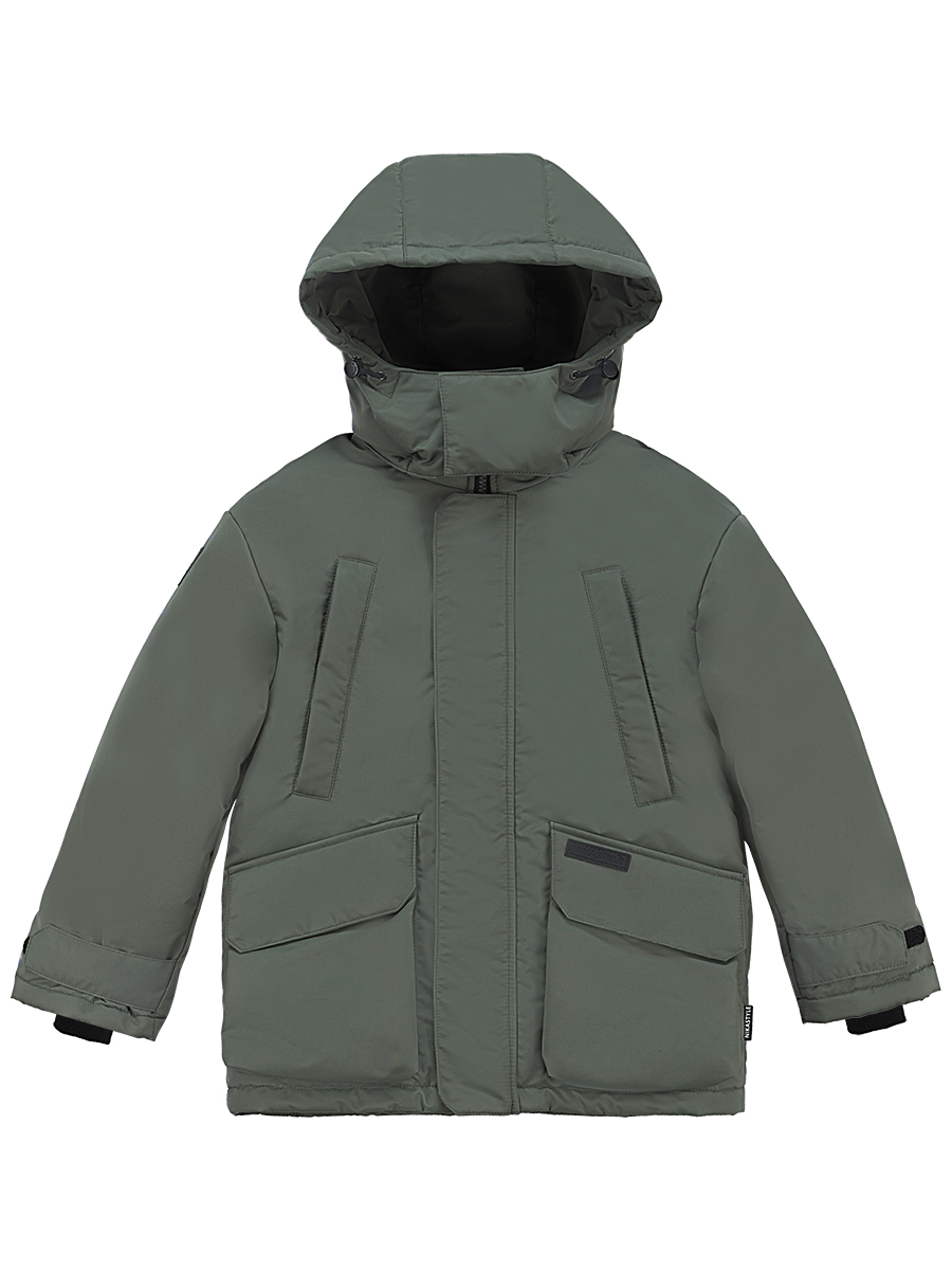 картинка Куртка зимняя для мальчика NIKASTYLE 4з3924 Кипарис от магазина детских товаров ALiSa