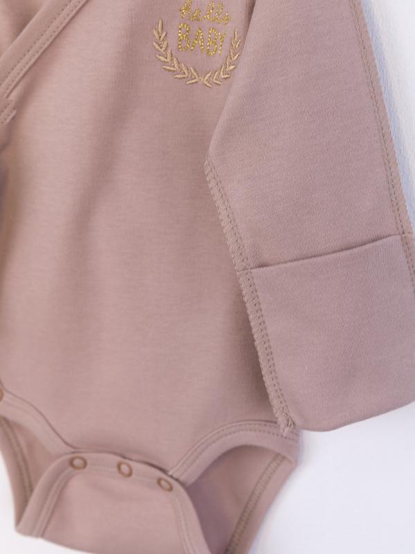 картинка Комплект Baby Boom КН172/2-И Бежевый я738 от магазина детских товаров ALiSa