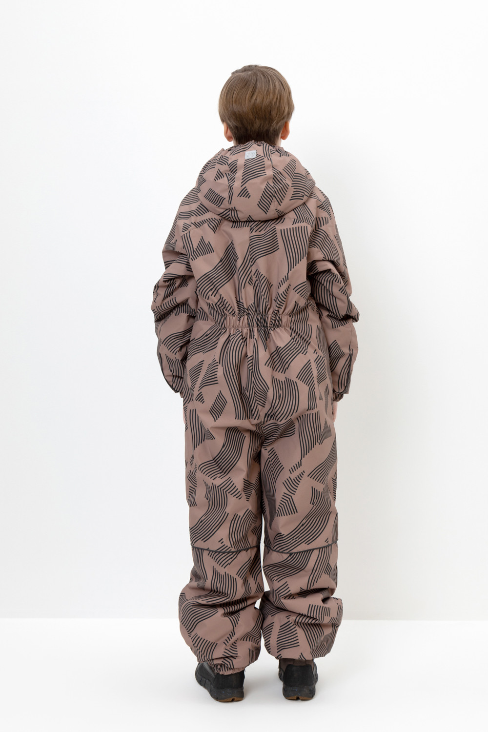 картинка Комбинезон утепленный для мальчика Crockid ВК 60090/н/4 УЗГ от магазина детских товаров ALiSa