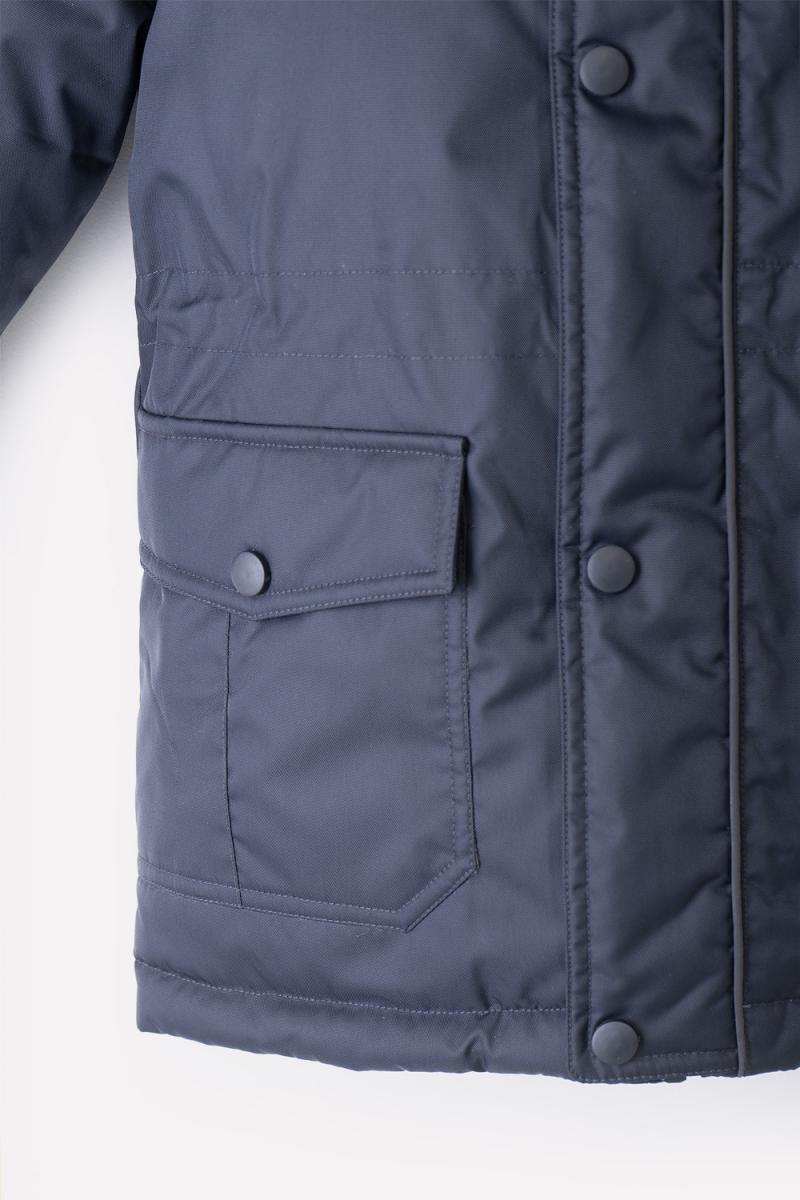 картинка Пальто зимнее для мальчика Crockid ВК 36083/1 УЗГ от магазина детских товаров ALiSa