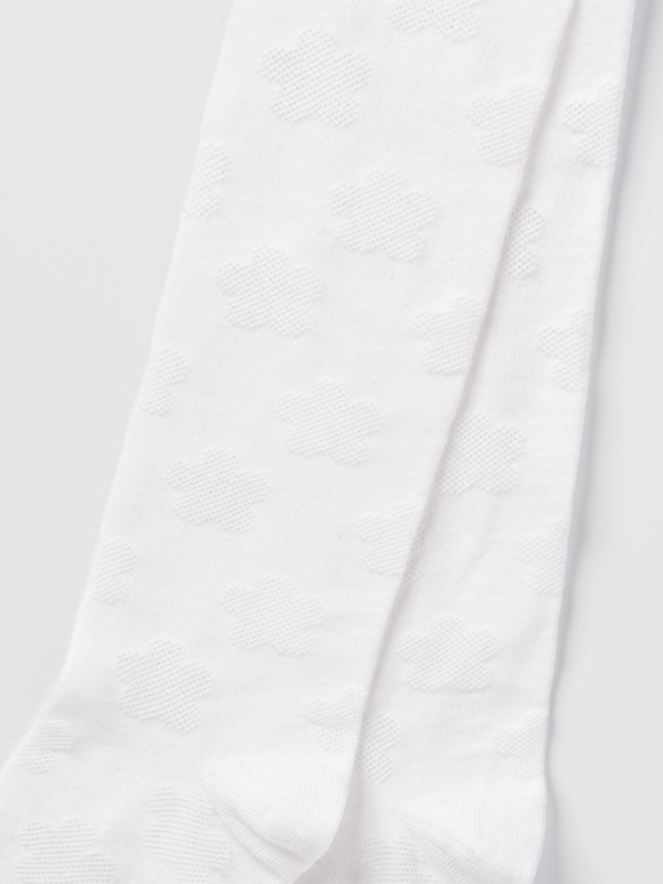 картинка Колготки для девочки Artie 2d922 Белый от магазина детских товаров ALiSa