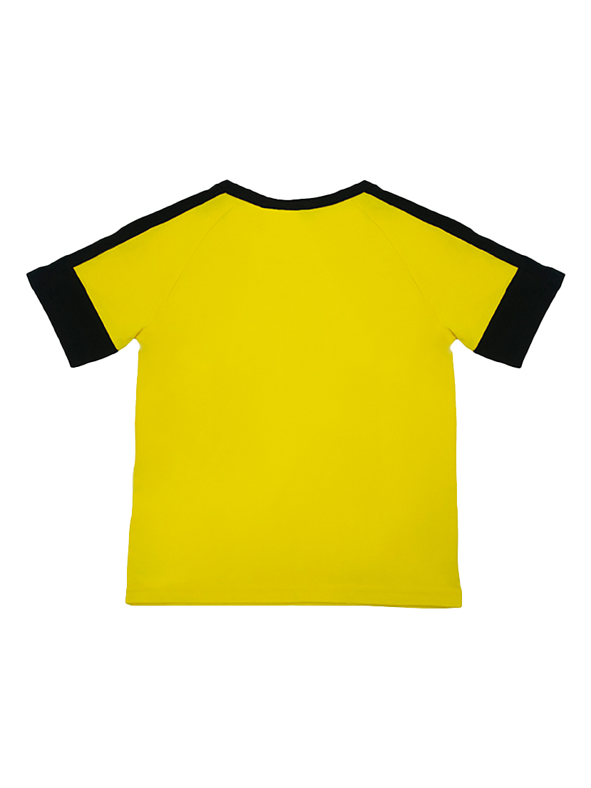 картинка Футболка для мальчика Cherubino CSJB 63125-30-321 Желтый от магазина детских товаров ALiSa
