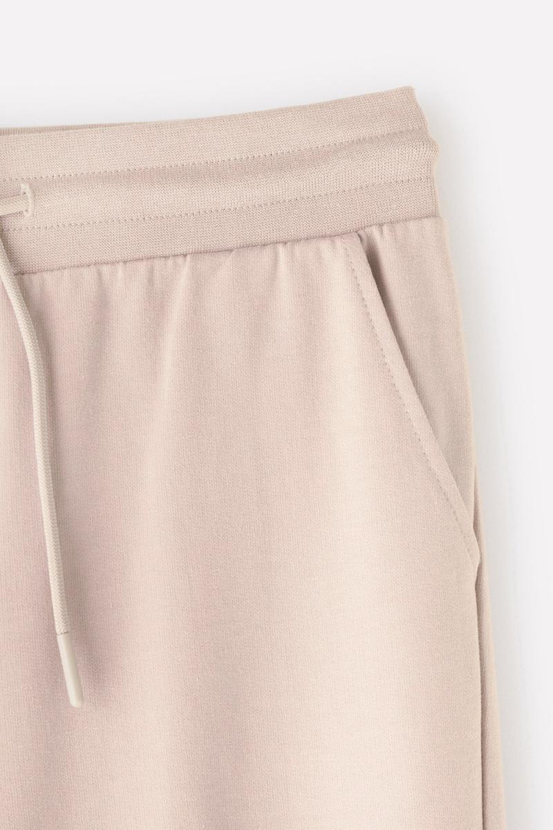 картинка Брюки для девочки КБ 400502 лунный свет от магазина детских товаров ALiSa