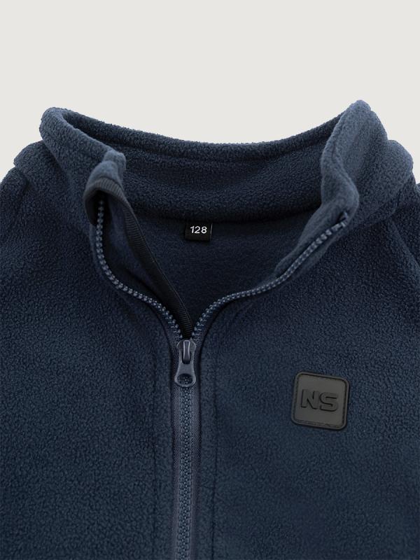 картинка Куртка флисовая для мальчика NIKASTYLE 4т10324 Неви от магазина детских товаров ALiSa