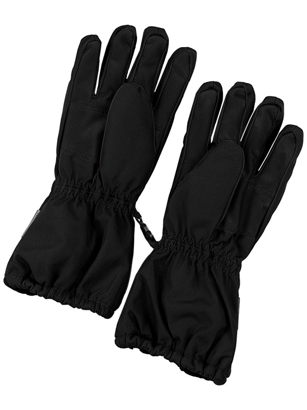 картинка Перчатки мембранные NIKASTYLE 15з17524 Черный от магазина детских товаров ALiSa