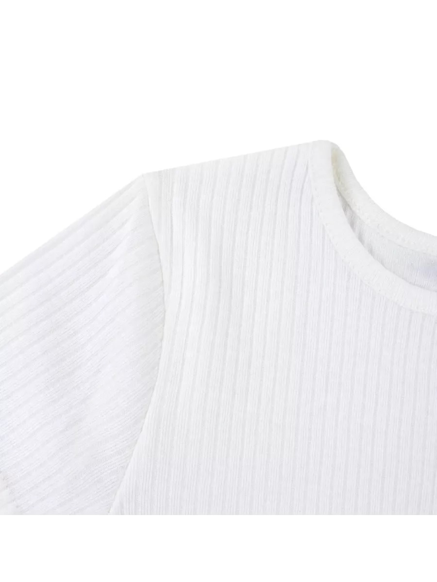 картинка Платье для девочки Youlala 1638900105 Молочный от магазина детских товаров ALiSa