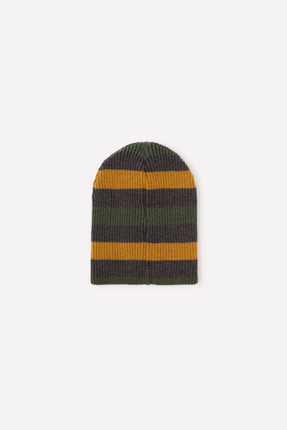 картинка Шапка для мальчика Crockid КВ 20247/ш темно-серый, полынь от магазина детских товаров ALiSa