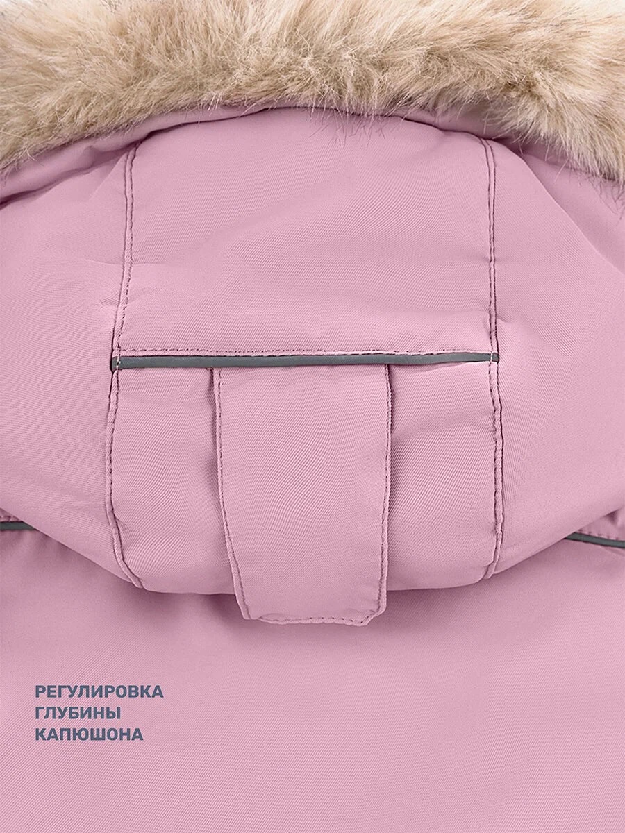 картинка Комплект для девочки NIKASTYLE 7з7025 Орхидея от магазина детских товаров ALiSa