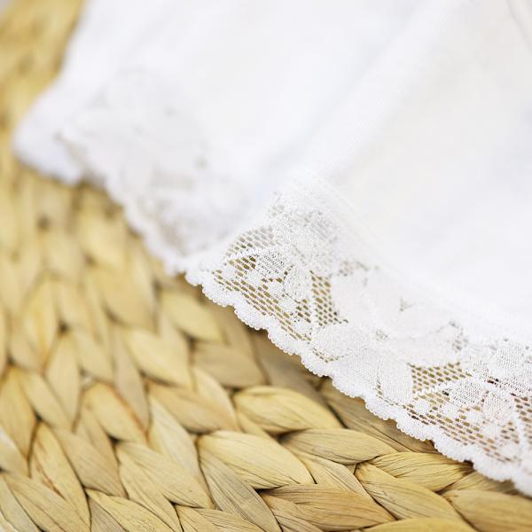 картинка Топ для девочки DR 4480-01 Белый от магазина детских товаров ALiSa