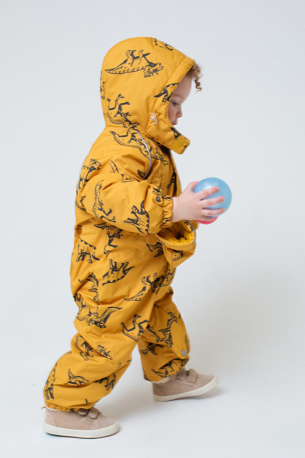 картинка Комбинезон зимний для мальчика Crockid ВК 60032/н/14 ГР от магазина детских товаров ALiSa