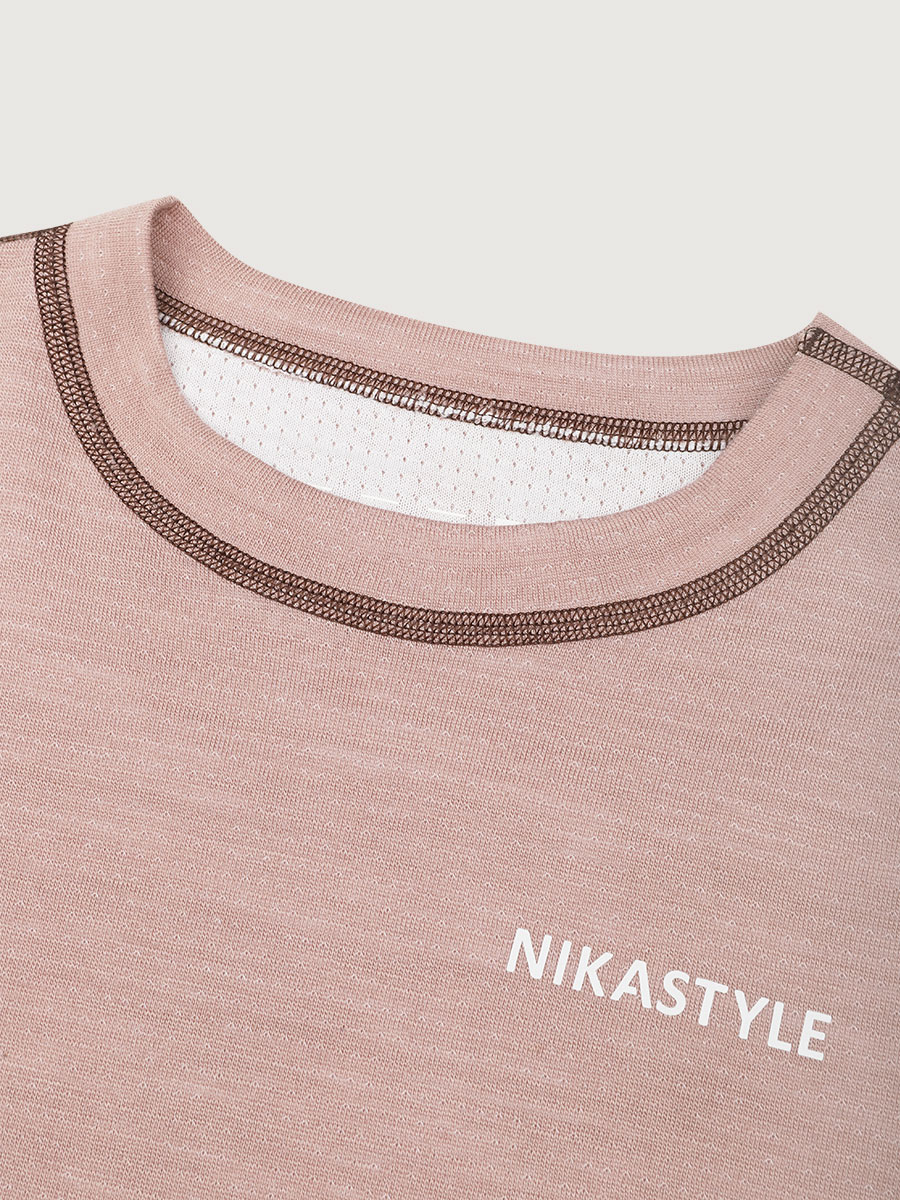 картинка Комплект термо-белья NIKASTYLE 7т11225 Бежевывй от магазина детских товаров ALiSa