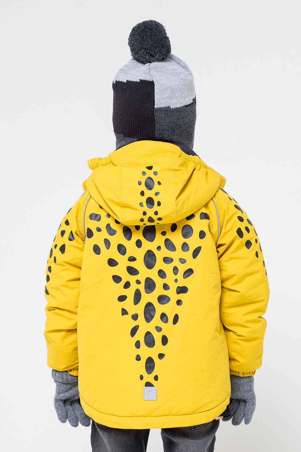 картинка Куртка зимняя для мальчика Crockid ВК 36039/1 ФВ от магазина детских товаров ALiSa