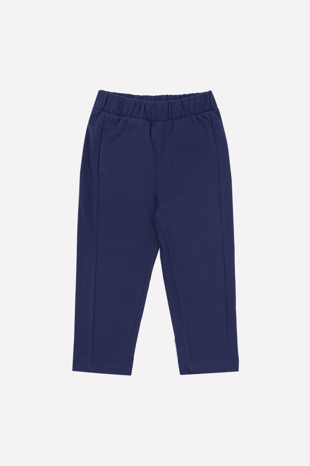 картинка Брюки для мальчика Crockid К 4884 фиолетово-синий от магазина детских товаров ALiSa