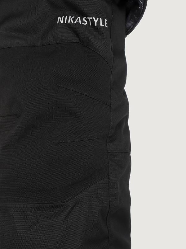 картинка Комплект для мальчика NIKASTYLE 7з3725 Графит Черный от магазина детских товаров ALiSa