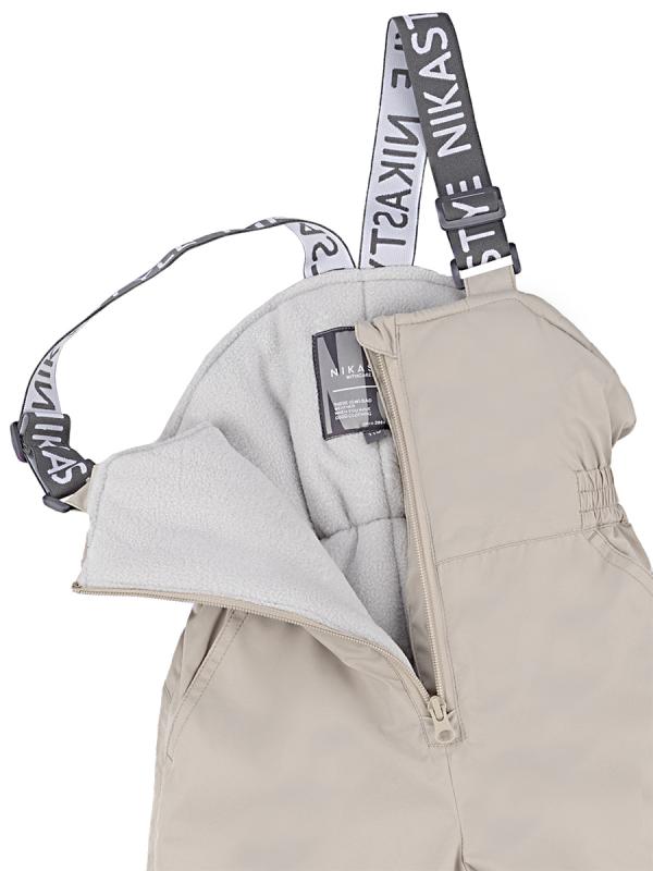 картинка Комплект зимний для девочки NIKASTYLE 7з7024 Беж от магазина детских товаров ALiSa