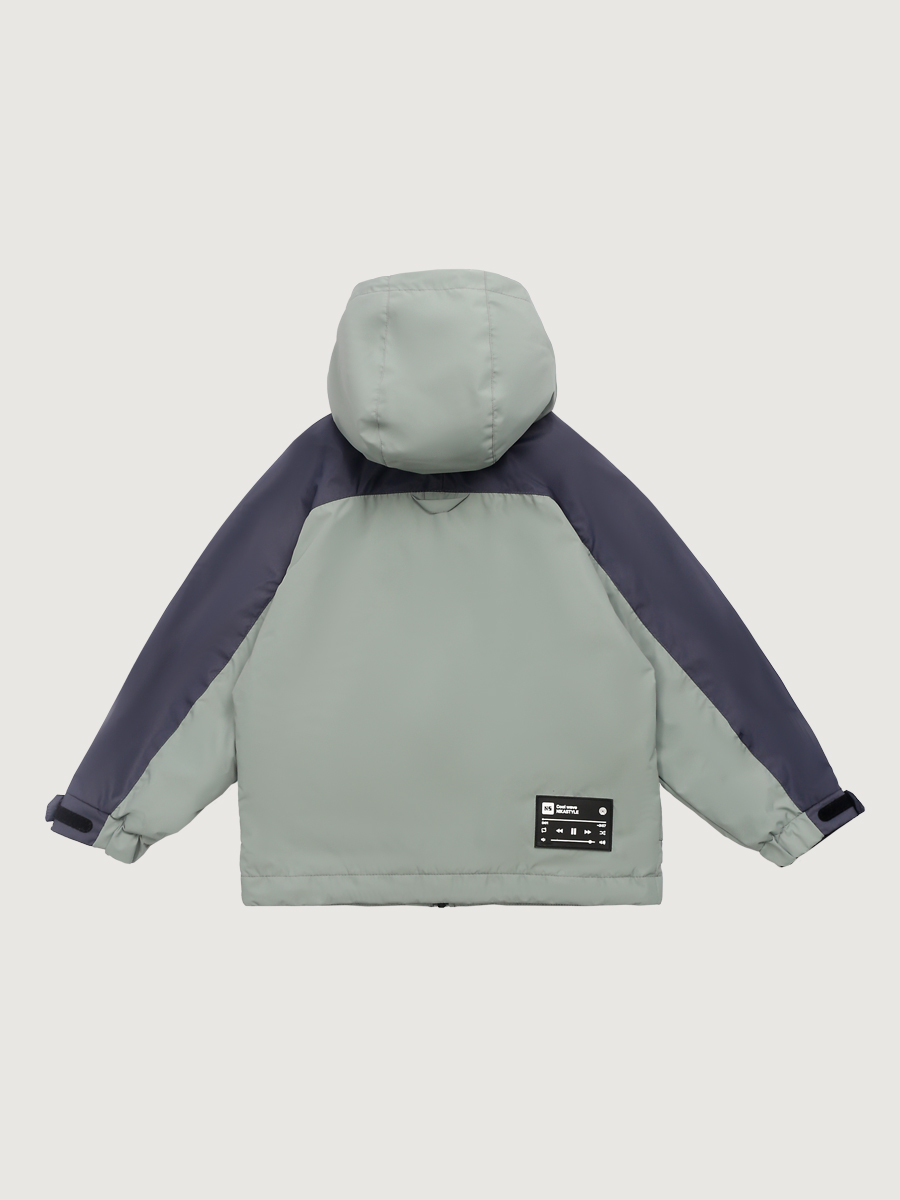 картинка Ветровка для мальчика NIKASTYLE 4л5125 Мох от магазина детских товаров ALiSa