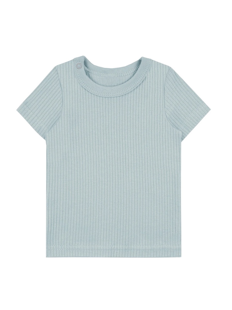 картинка Футболка детская Youlala YLA 1458703303 Ментол от магазина детских товаров ALiSa