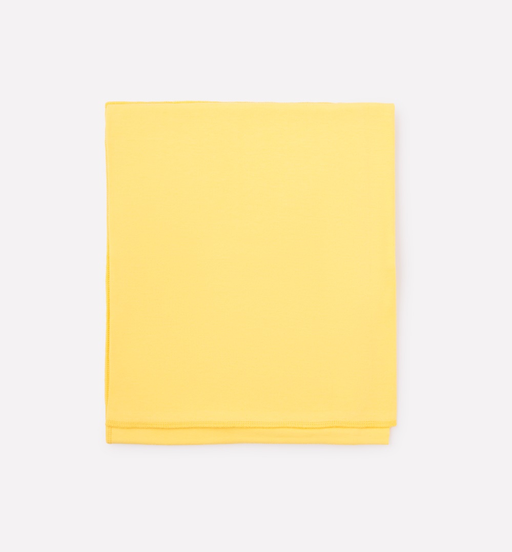 картинка Пеленка для мальчика Crockid К 8512 светло-желтый (сафари) от магазина детских товаров ALiSa