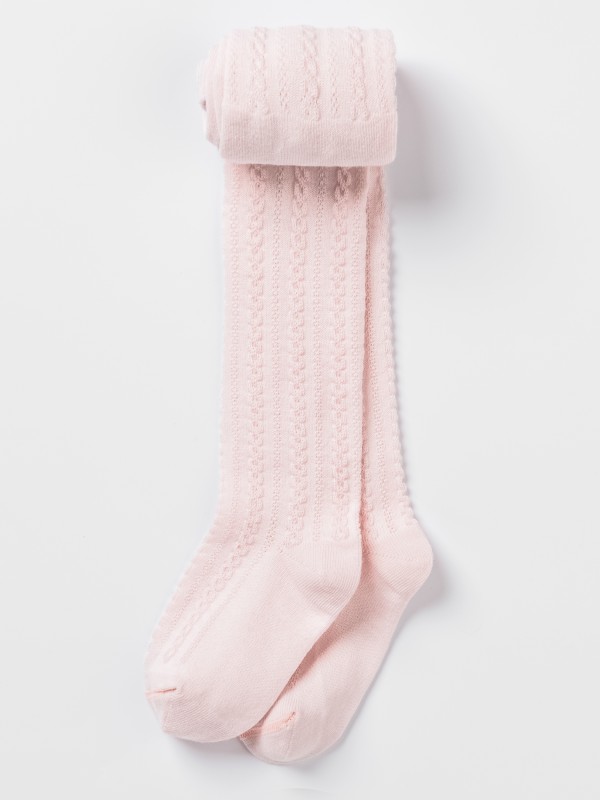 картинка Колготки для девочки Artie 2d923 Светло розовый от магазина детских товаров ALiSa