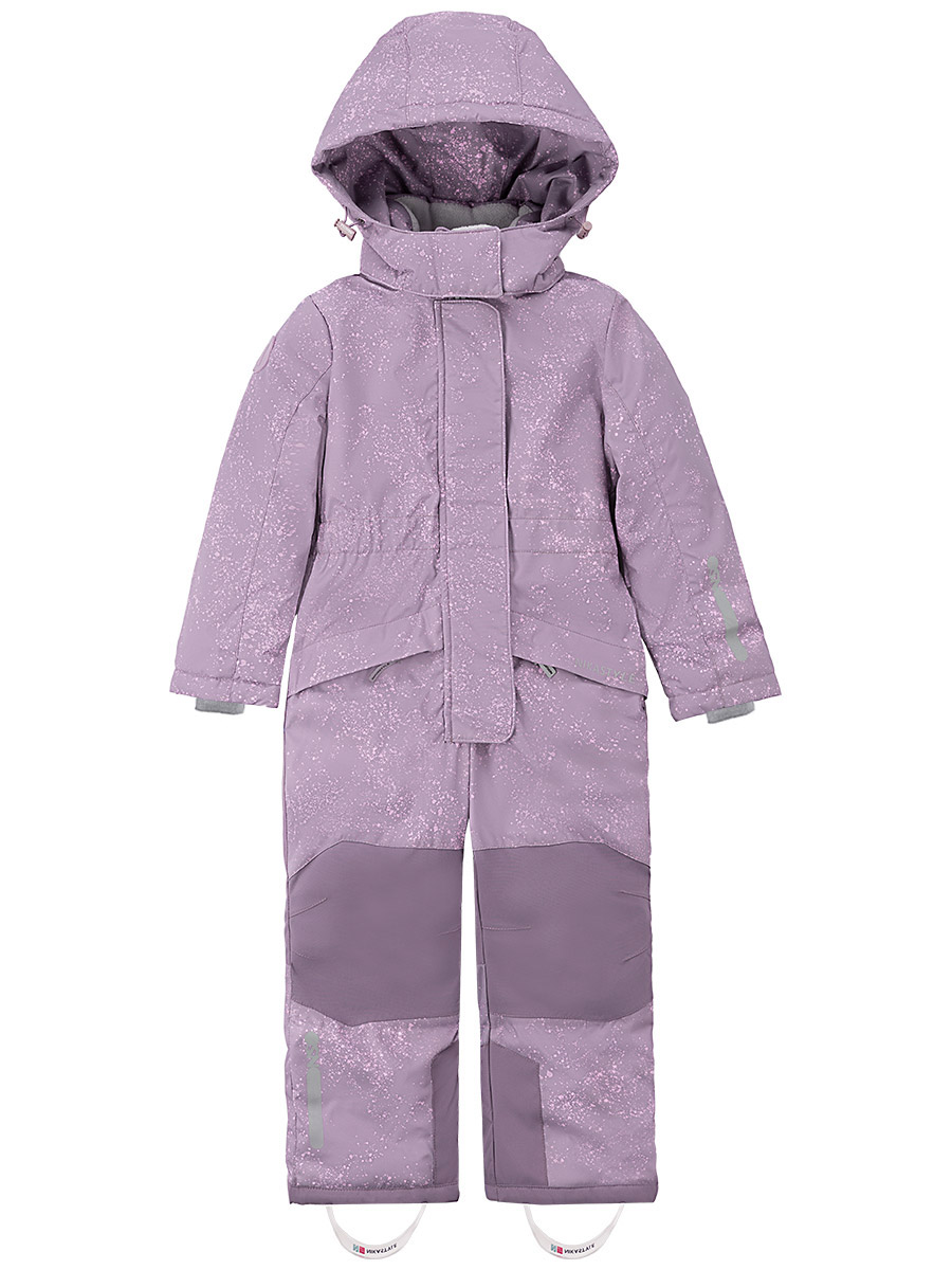 картинка Комбинезон зимний для девочки NIKASTYLE 8з5224 з24 Орхидея розовый от магазина детских товаров ALiSa