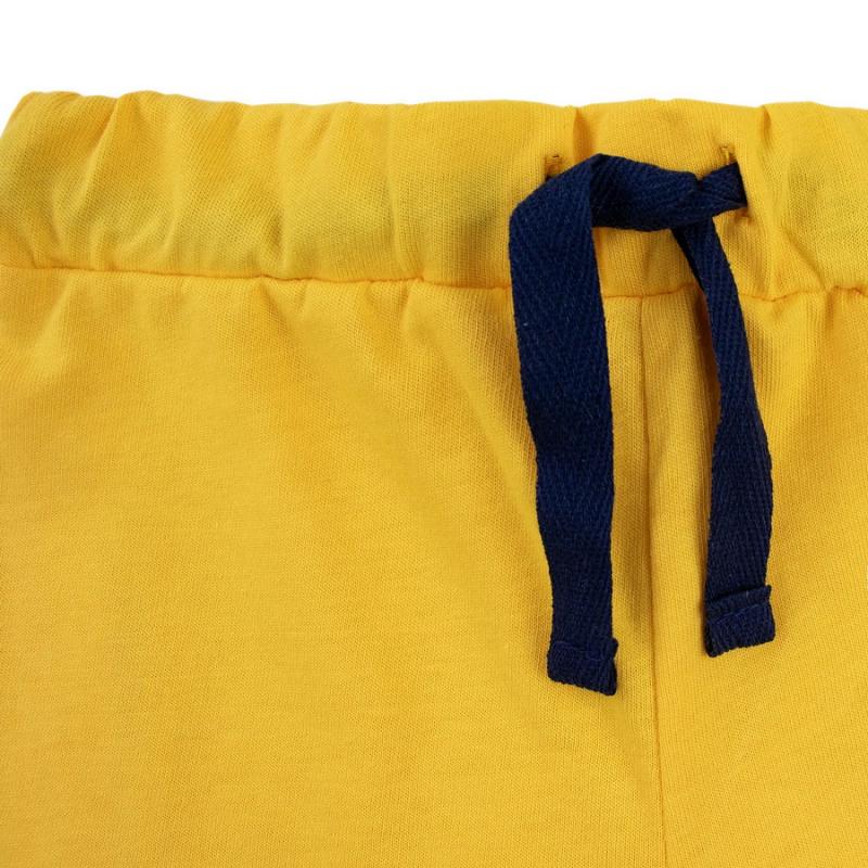 картинка Комплект для мальчика Youlala 7634100105 Желтый от магазина детских товаров ALiSa