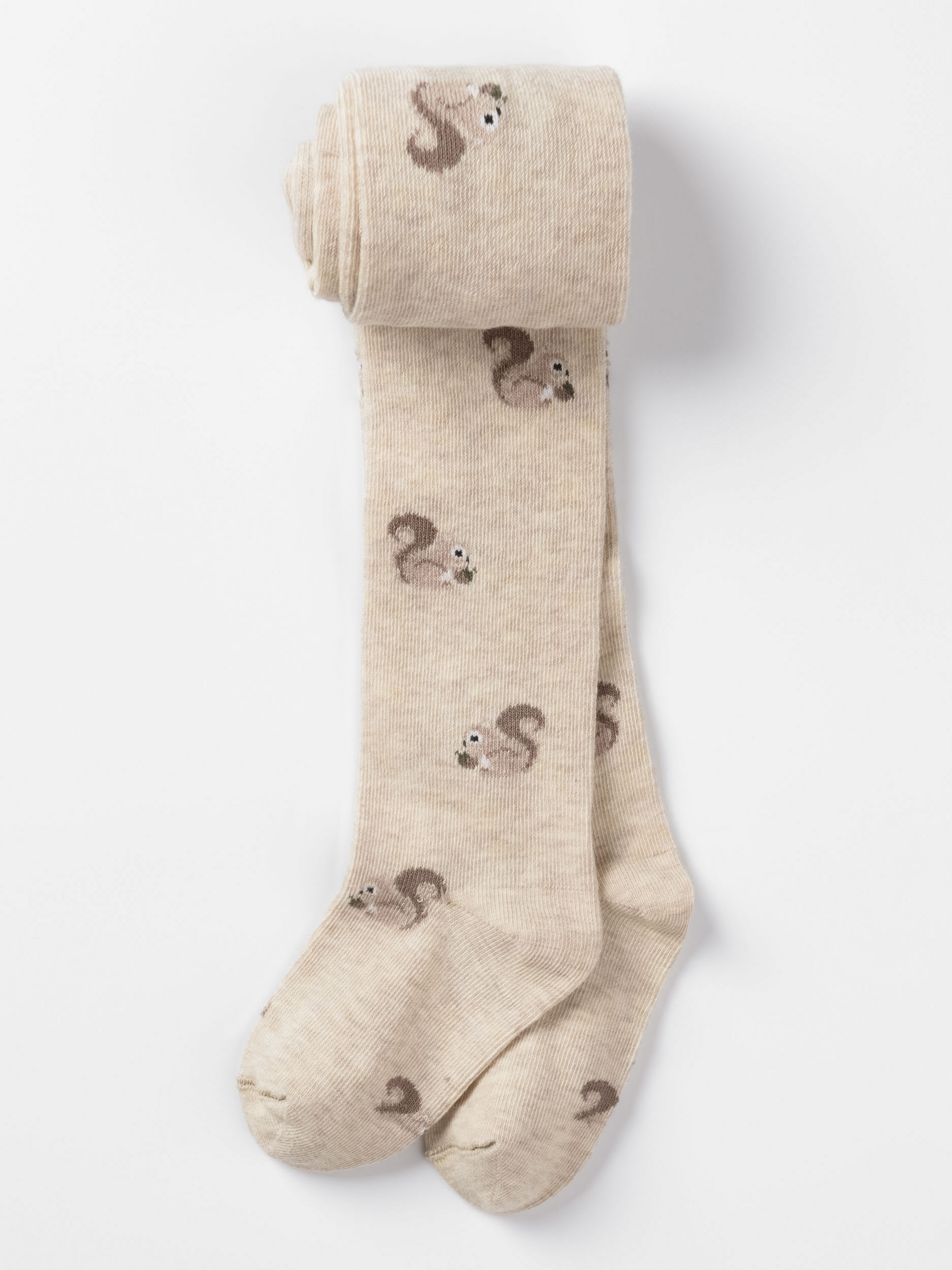 картинка Колготки детские Artie 2d941 Светло-бежевый меланж от магазина детских товаров ALiSa