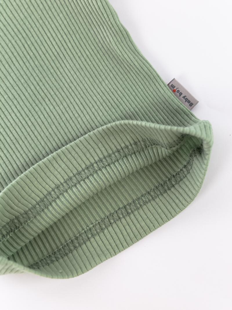 картинка Футболка детская Baby Boom Ф68/2-И Серебристо зеленый я704 от магазина детских товаров ALiSa