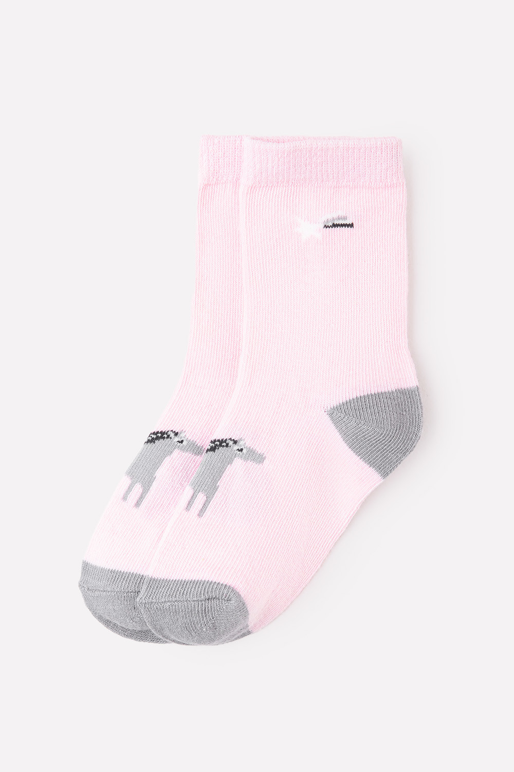 картинка Носки для девочки Crockid К 9597/14 ФВ от магазина детских товаров ALiSa