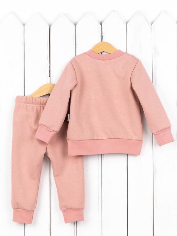 картинка Комплект для девочки Baby Boom КД482/13-Ф Soft Барашек Ёжик + пудра от магазина детских товаров ALiSa