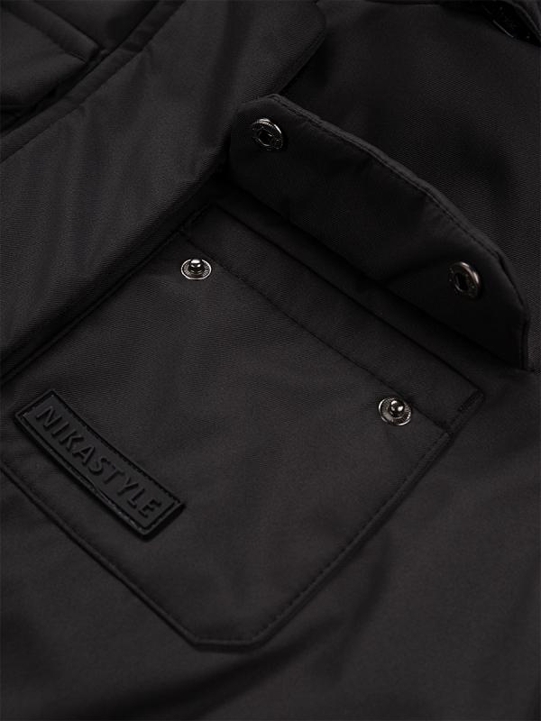 картинка Комплект для девочки NIKASTYLE 7з7025 Черный от магазина детских товаров ALiSa