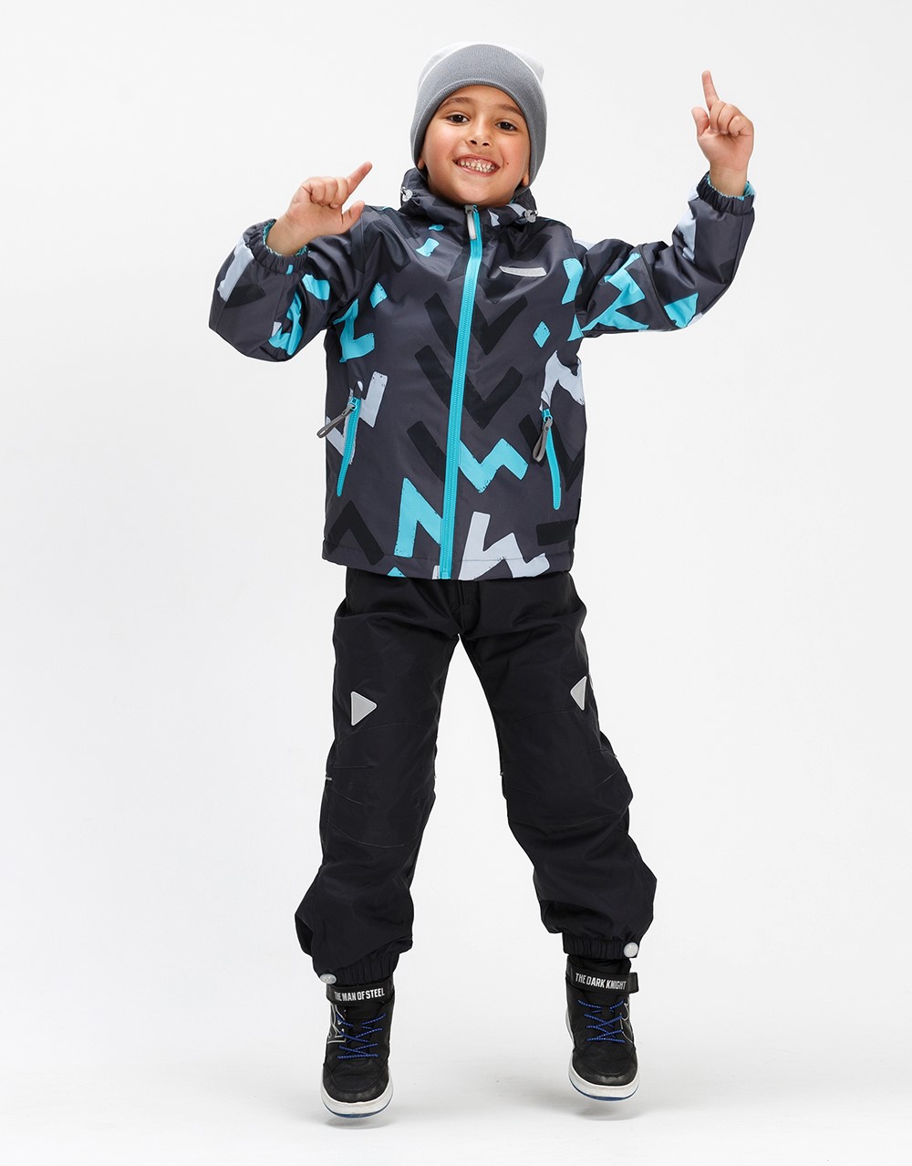 картинка Куртка для мальчика Crockid ВК 30042/н/2 БЮ от магазина детских товаров ALiSa