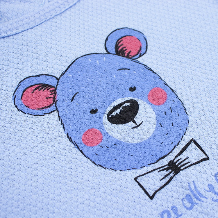 картинка Комплект для мальчика Youlala YLA 7030100201 Голубой от магазина детских товаров ALiSa