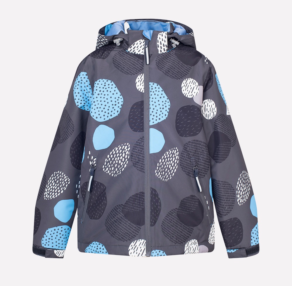 картинка Куртка демисезонная утепленная для мальчика Crockid ВК 30050/н/3 от магазина детских товаров ALiSa