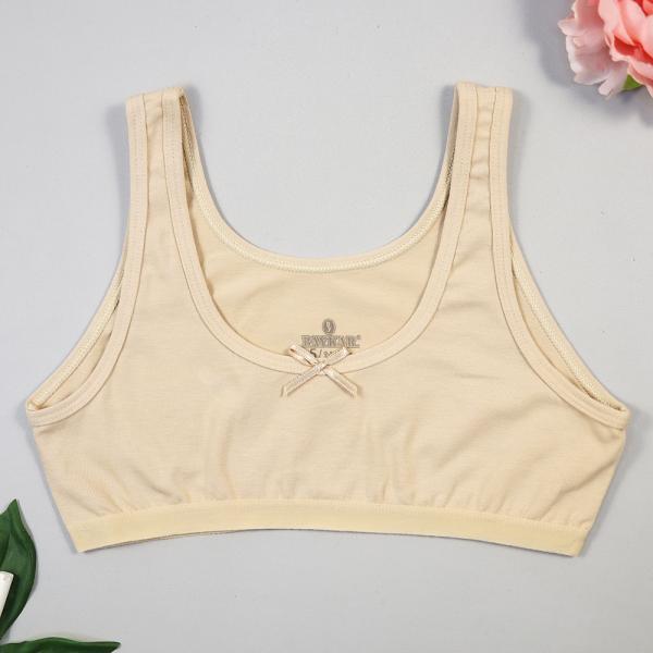 картинка Топ для девочки DR 4768-03 Бежевый от магазина детских товаров ALiSa