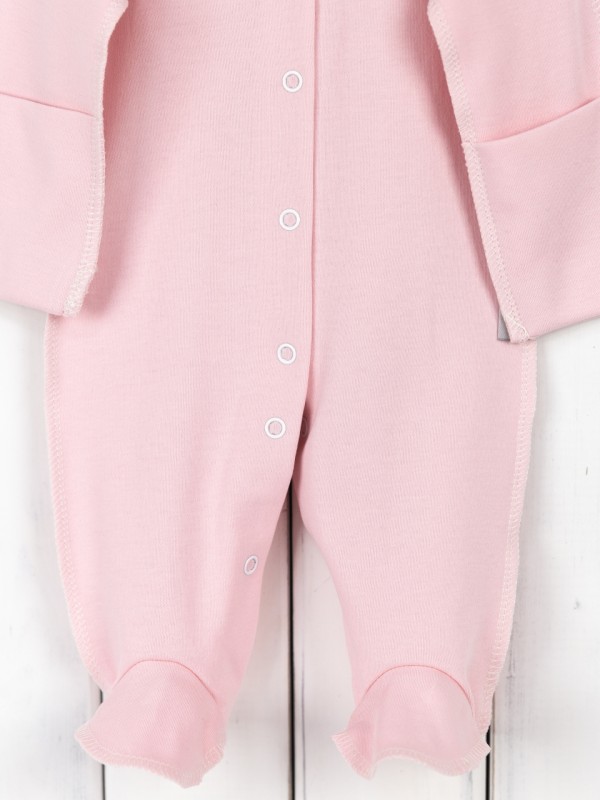 картинка Комбинезон Baby Boom К332/99-И Розовый от магазина детских товаров ALiSa