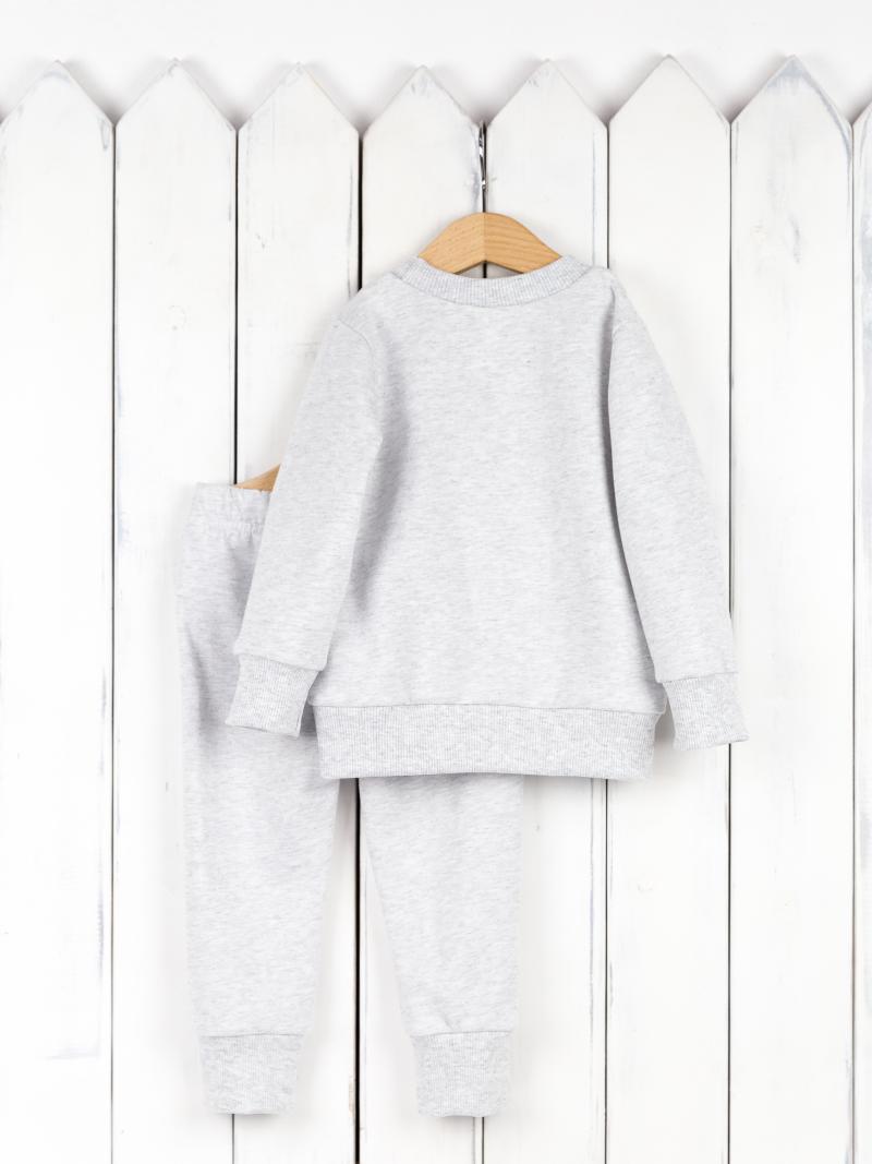 картинка Комплект детский Baby Boom BB КД482/5-Ф Заяц + кармеланж от магазина детских товаров ALiSa