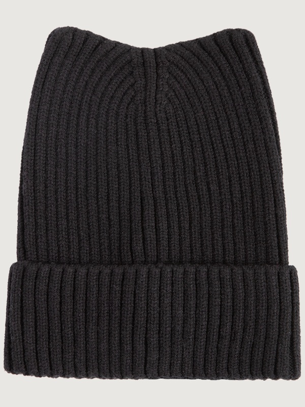 картинка Шапка для девочки NIKASTYLE 11м10825 Черный от магазина детских товаров ALiSa