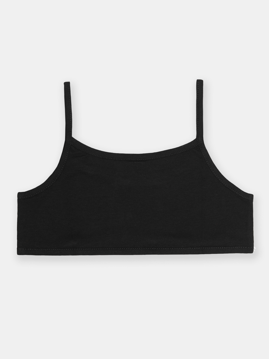 картинка Бюстье для девочки CWMG 20061-22 Черный от магазина детских товаров ALiSa