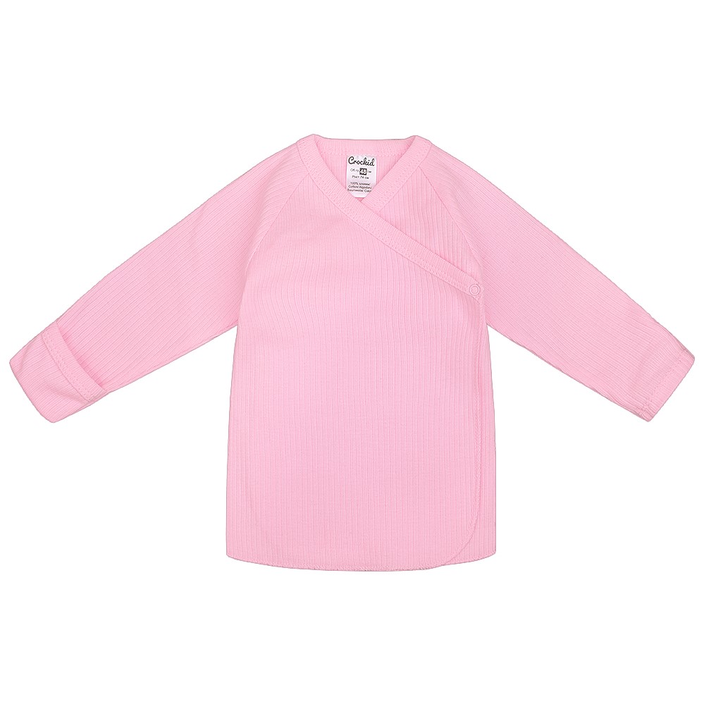 картинка Кофточка для девочки Crockid К 3844 нежно-розовый от магазина детских товаров ALiSa