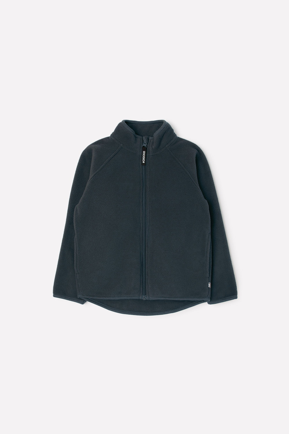 картинка Куртка флисовая детская Crockid ФЛ 34011/20 ГР от магазина детских товаров ALiSa
