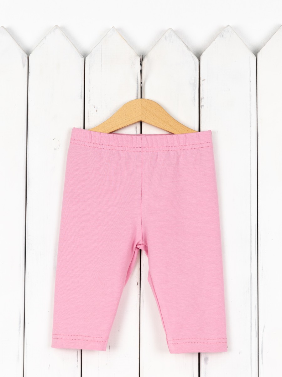 картинка Легинсы для девочки Baby Boom П67/13-К Розовый Б117 от магазина детских товаров ALiSa